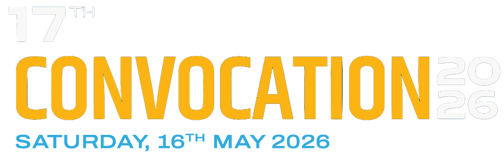 17th Convocation 2026